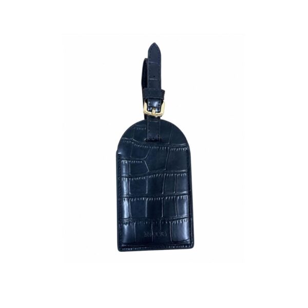 The Nomad Luggage Tags (Textured)