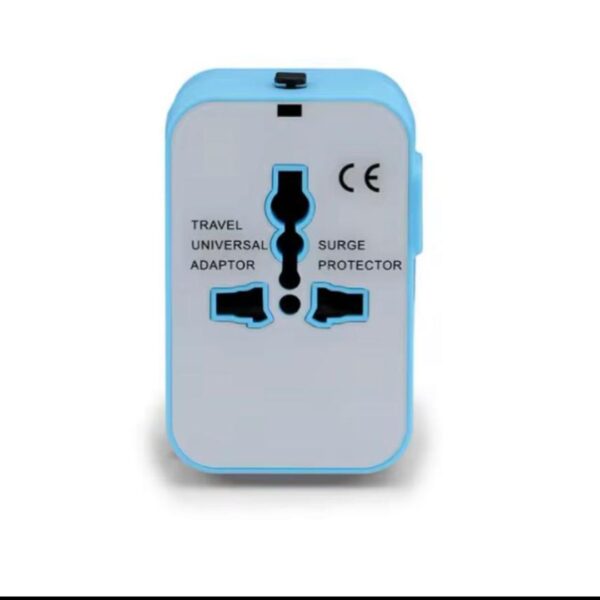 Travel Universal Adapter Travel Universal Adapter
