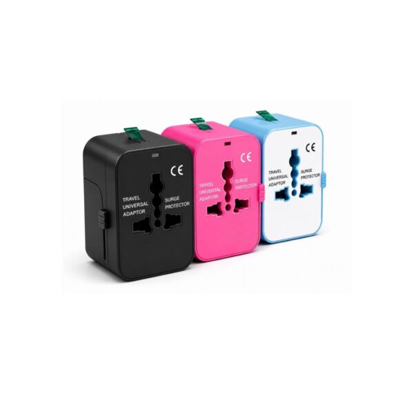 Travel Universal Adapter Travel Universal Adapter