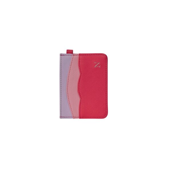 Signal Hill Sunset Card Holder